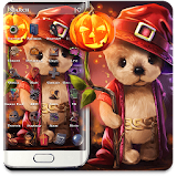 Halloween Bear Theme icon