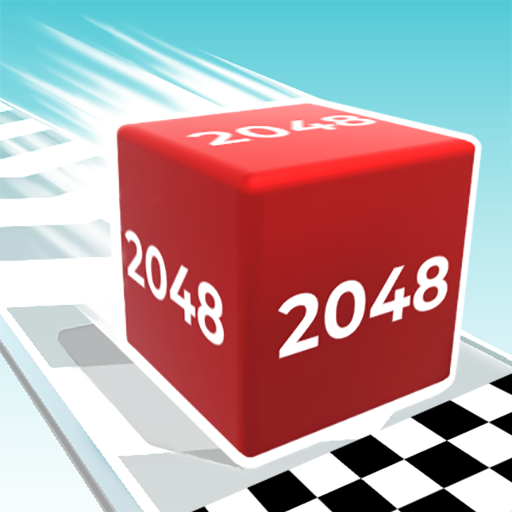 2048 Cube Runner : 3D Merge - Apps on Google Play