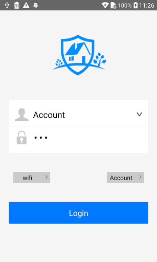 Android application ST Panel EX screenshort