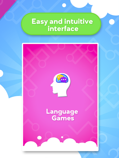 Train your Brain - Language Games