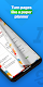screenshot of Weekly Planner - Diary, Notes