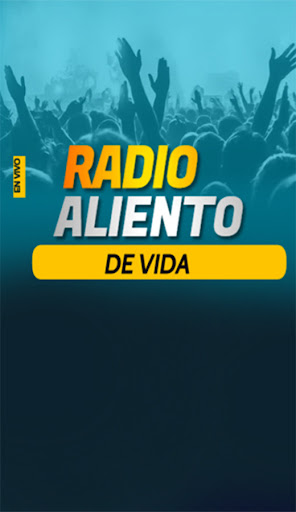 Android application Radio Aliento de Vida Fm screenshort