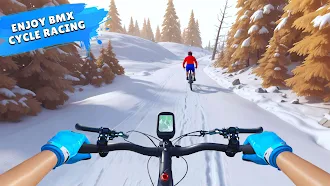 Game screenshot Offroad BMX Cycle:Bicycle Game hack