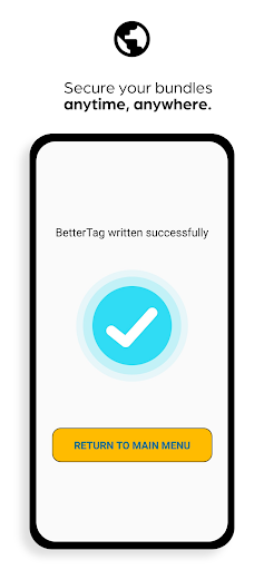 BetterTag Screen 2