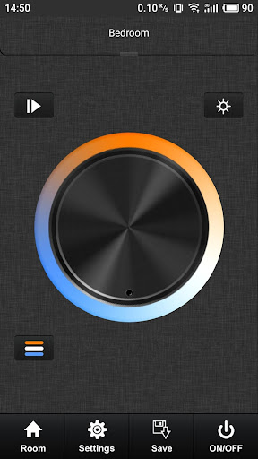VETI Control Screen 2