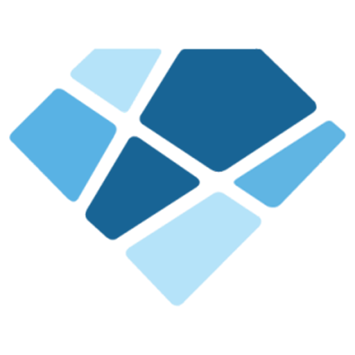 SNJ DIAM - A Precious Diamond logo