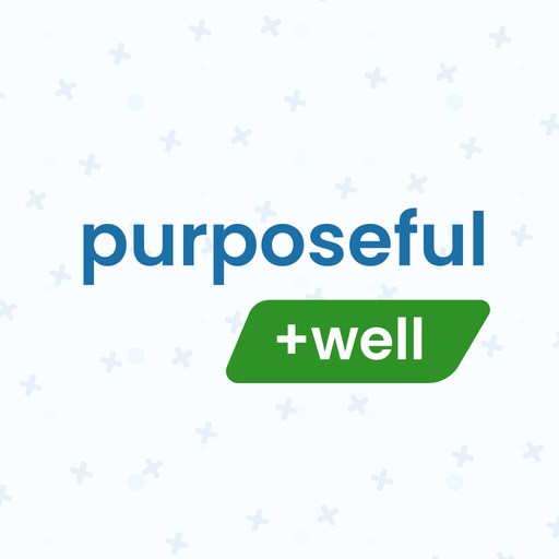 Purposeful Well logo