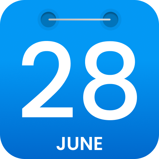 Calendar 2026: Simple Calendar