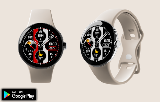 Hybrid Sport  Pro Watchface