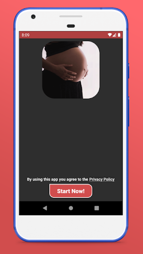 Pregnancy care advices Screen 3