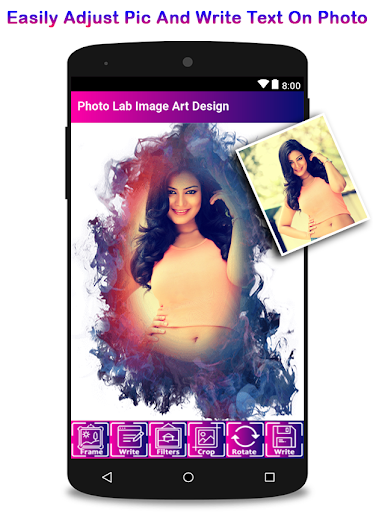 Photo Lab Image Art Design  Creative Image Editor