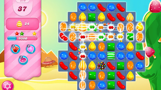 Candy Crush Saga MOD APK 1.229.0.2 Unlimited all Patcher Gallery 5