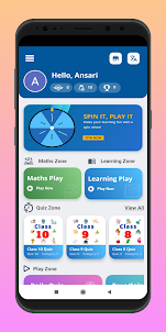 Quizee : Play to Learn