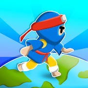 Ninja World Adventure Download gratis mod apk versi terbaru