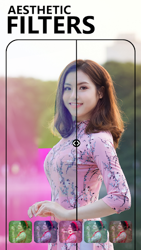 Beauty360 - Selfie Editor Screenshot 3 - AppWisp.com