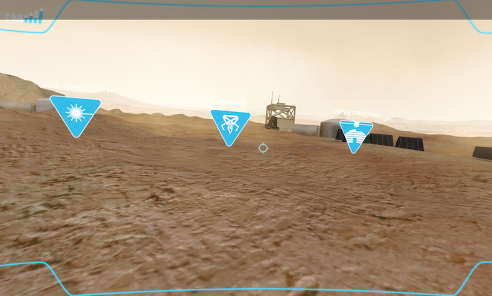 Imágen 6 NASA Mars Cardboard Experience android