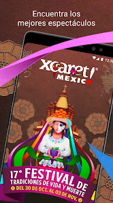 Imágen 1 Xcaret Events android