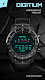 screenshot of Digitium Watch Face