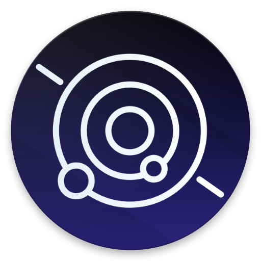 SkyWiki - world of astronomy 0.8.15 Icon