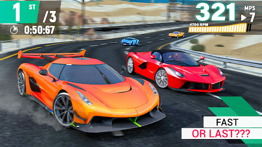 Offline Car Racing Game 3D 1.0 APK + Mod (Free purchase) for Android