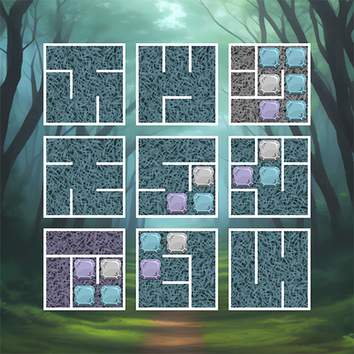Maze Path logo