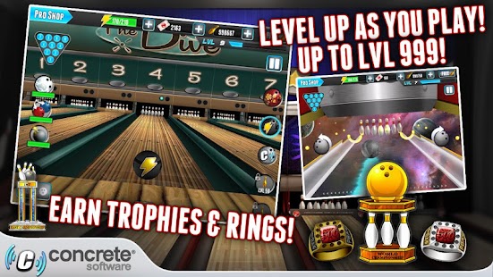 PBA® Bowling Challenge Capture d'écran