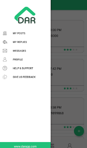 Dar - Property finder