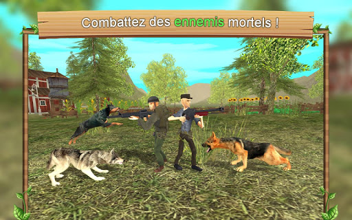 Simulateur de chien en ligne APK MOD (Astuce) screenshots 5