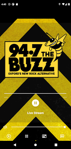 OMG Oxford Radio Screen 2