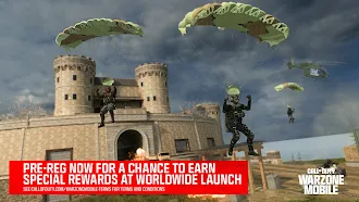 Game screenshot Call of Duty®: Warzone™ Mobile mod apk