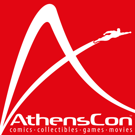 AthensCon 2023 logo