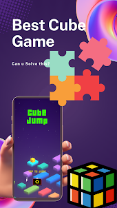 Cube Game Jump