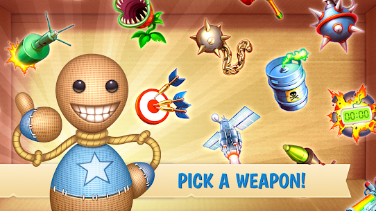 Kick the Buddy Mod Apk 5