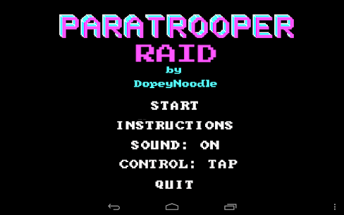 Paratrooper Raid  Apps For Pc | How To Install (Windows & Mac) 1