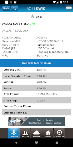 AC-U-KWIK Screen 3