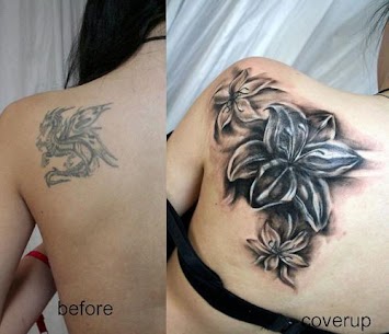 Cover Up Tattoos 3