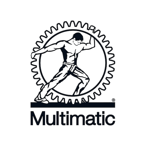 Multimatic Damper Portal logo