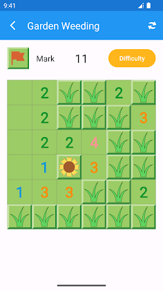 Minesweeper - Garden Weeding - Screenshot 4