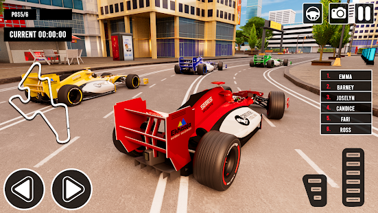 Formula Car Racing Game 1.6 APK screenshots 9