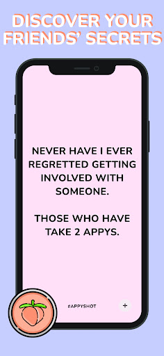 Appyshot – Party Game Screenshot