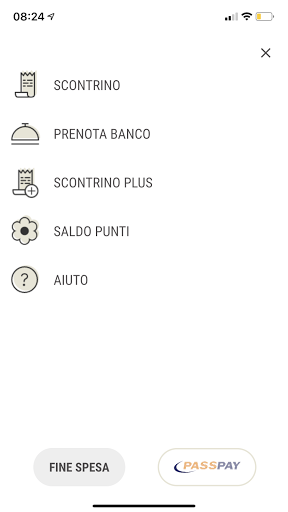 Spesa al volo Screen 2