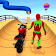 Superhero Bike Stunt GT Racing icon