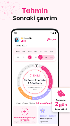 Uygulama önizlemesi