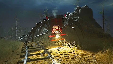 choo choo Horror monster Trainのおすすめ画像1