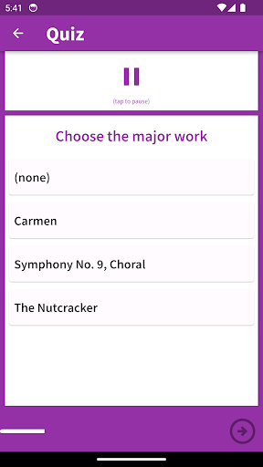 BOT 2nd Grade Music Memory Screen 3