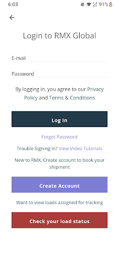 RMX Global Logistics