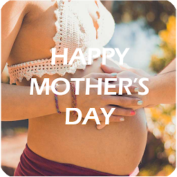 图标图片“Happy Mother's Day”