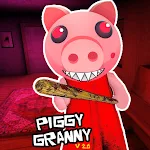 Cover Image of Tải xuống piggy scary granny mod chapter 13 1.4 APK