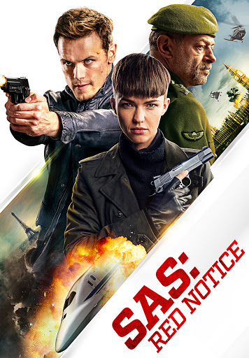 Red notice full movie sale