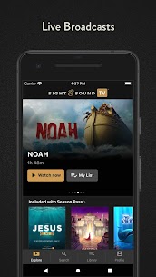 Sight & Sound TV Mod Apk (Free purchase) 1